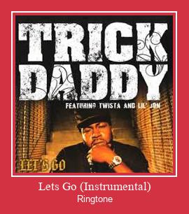 Lets Go (Instrumental) Suoneria Download gratuito.