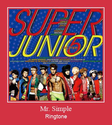 Mr. Simple Ringtone download gratis