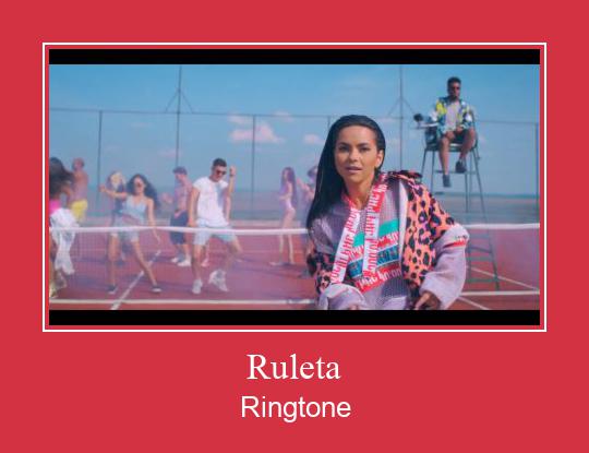 Ruleta రింగ్టోన్ ఉచితంగా డౌన్లోడ్ చేసుకోండి
