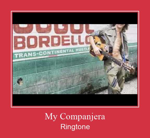 My Companjera Suoneria Download gratuito.