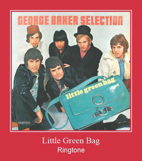 Little Green Bag Ringtone Muat turun percuma.