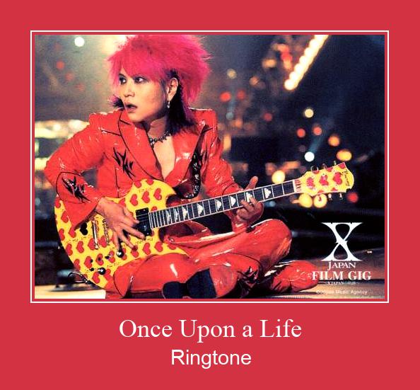 Once Upon A Life 벨소리 다운로드 무료