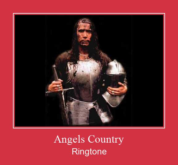 Angels Country Ringtone Download pulsuz