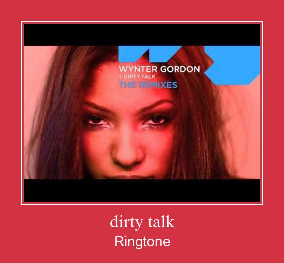 Dirty Talk Nada Dering Unduh gratis