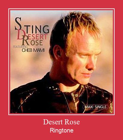 Desert Rose Ringtone atsisiųsti nemokamai