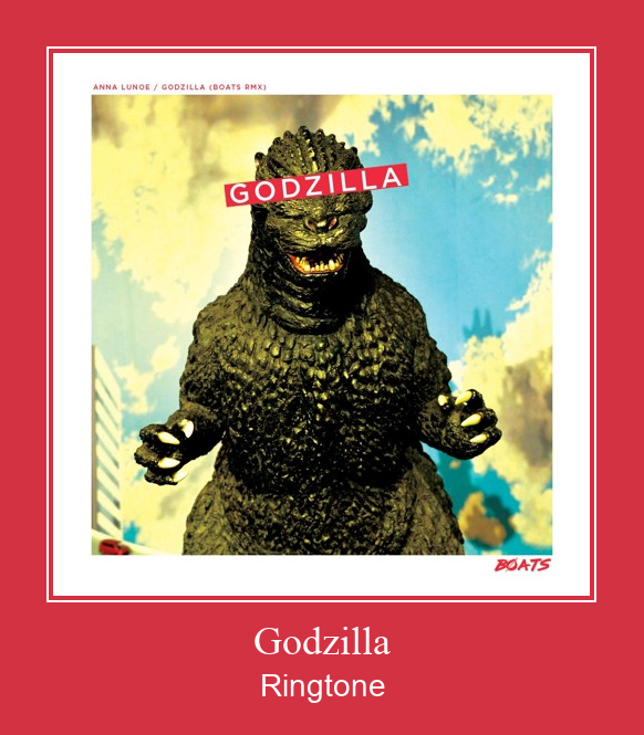Godzilla Csengőhang letöltés ingyenes