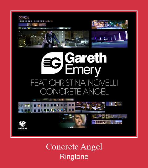 Concrete Angel Vyzvánění ke stažení zdarma