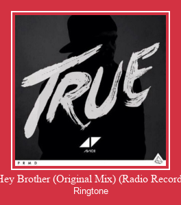 Hey Brother (Original Mix) (Radio Record)  Nhạc chuông tải miễn phí