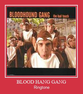 BLOOD HANG GANG Ringtone atsisiųsti nemokamai