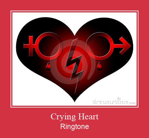 Crying Heart Nada Dering Unduh gratis