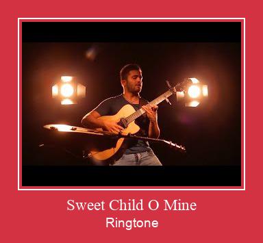 Sweet Child O Mine Ringtone Descărcați gratuit