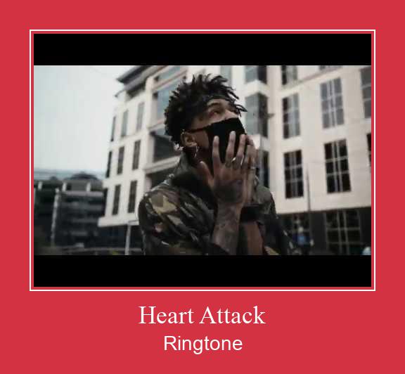 Heart Attack 着信音を無料でダウンロード
