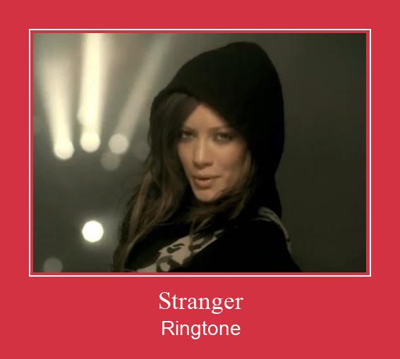 Stranger ரிங்டோன் பதிவிறக்க இலவச