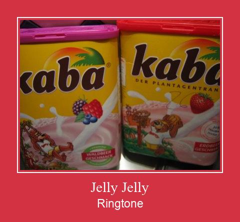 Jelly Jelly రింగ్టోన్ ఉచితంగా డౌన్లోడ్ చేసుకోండి