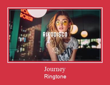 Journey Рингтон Скачать бесплатно