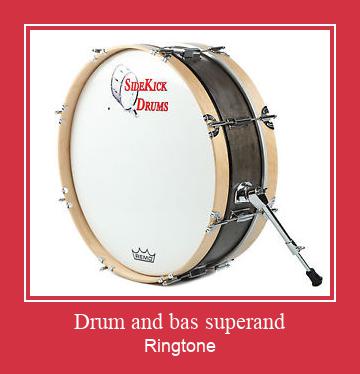 Drum And Bas Superand Ringtone Muat turun percuma.