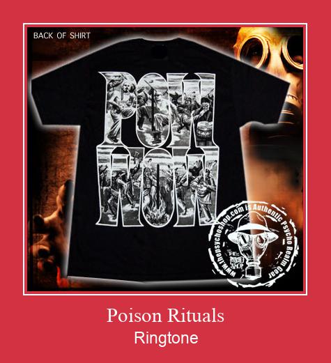 Poison Rituals Ringtone Download Free