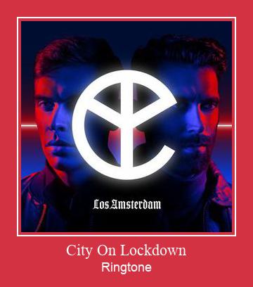 City On Lockdown Ringtone Download Besplatno