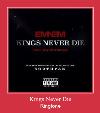 Kings Never Die 벨소리