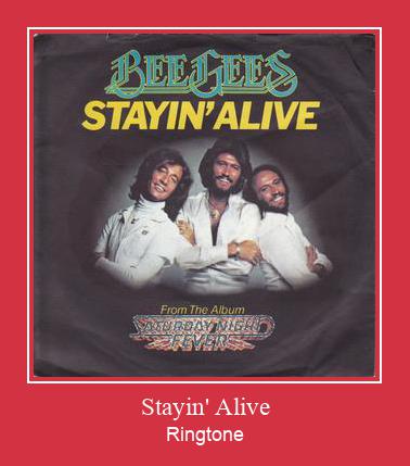 Stayin' Alive रिंगटोन मुफ्त डाउनलोड करें