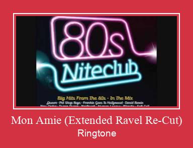 Mon Amie (Extended Ravel Re-Cut) 벨소리 다운로드 무료
