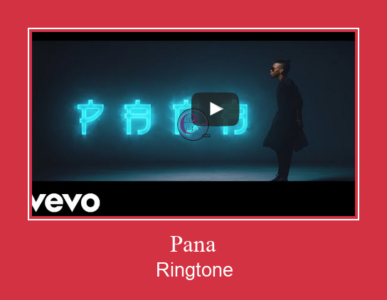 Pana Ringtone atsisiųsti nemokamai