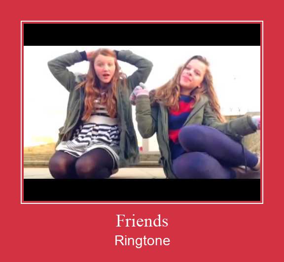 Friends Ringtone allalaadimine tasuta