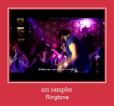 Azi Sampler Suoneria Download gratuito.