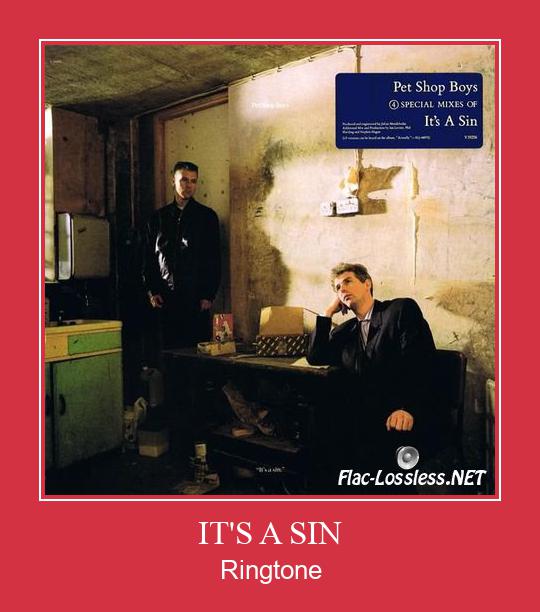 IT'S A SIN Рингтоне Бесплатно бесплатно