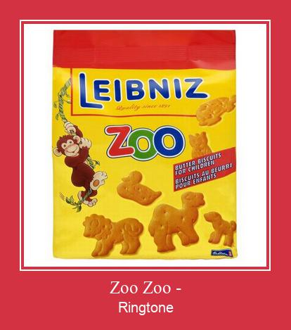 Zoo Zoo - ดาวน์โหลดริงโทนฟรี