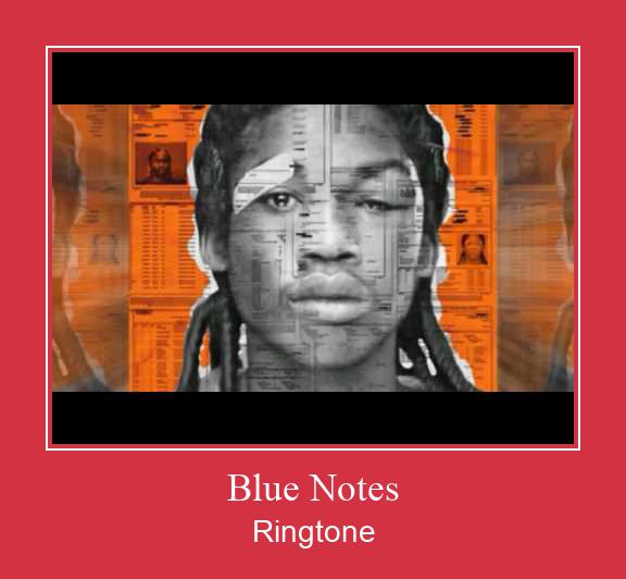 Blue Notes Ringtone Завантажити безкоштовно