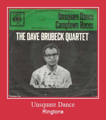 Unsquare Dance Zil sesi indir ücretsiz