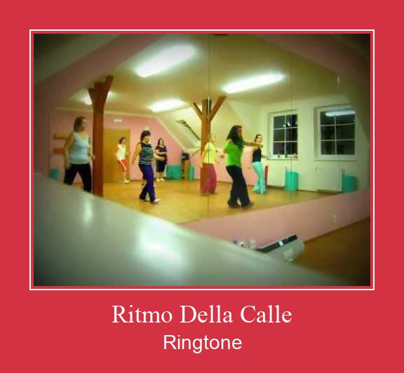 Ritmo Della Calle Ringtone Download pulsuz