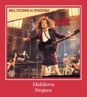 Meltdown Ringtone تنزيل مجاني