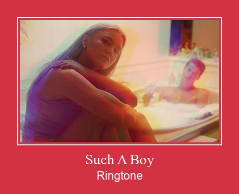 Such A Boy रिंगटोन मुफ्त डाउनलोड करें