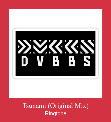 Tsunami (Original Mix) 着信音を無料でダウンロード