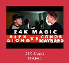 24K Magic نغمة نغمة