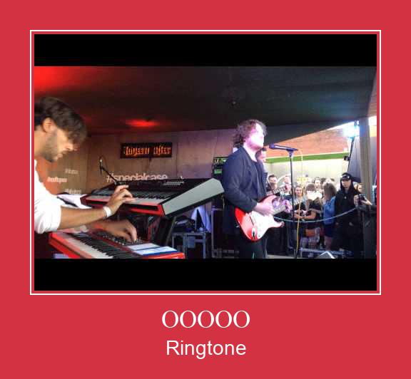 OOOOO Ringetone Download GRATIS.