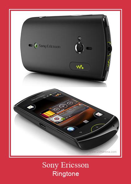 Sony Ericsson Ringetone Download GRATIS.