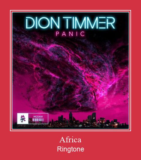 Africa रिंगटोन मुफ्त डाउनलोड करें