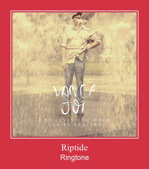 Riptide Suoneria Download gratuito.