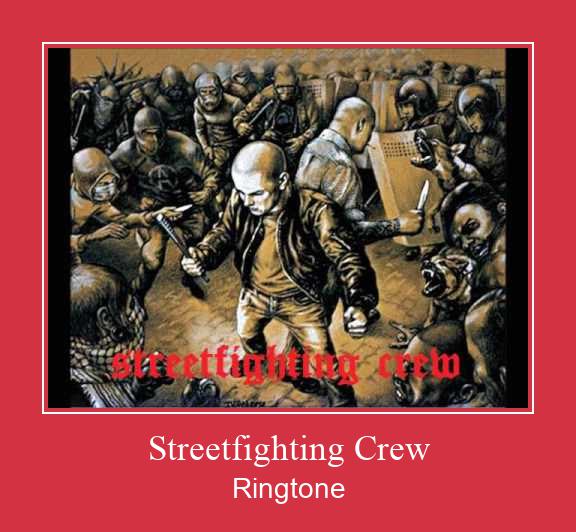 Streetfighting Crew ரிங்டோன் பதிவிறக்க இலவச