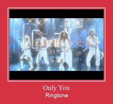 Only You ರಿಂಗ್ಟೋನ್ ಡೌನ್ಲೋಡ್ ಉಚಿತ
