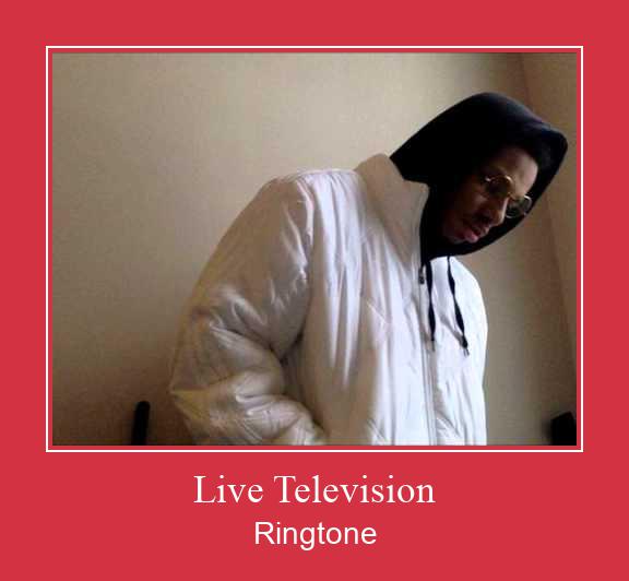 Live Television Ringtone Download Free