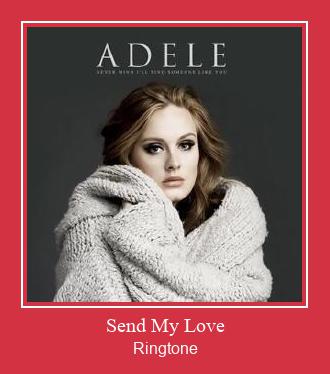 Send My Love Tono de llamada gratis