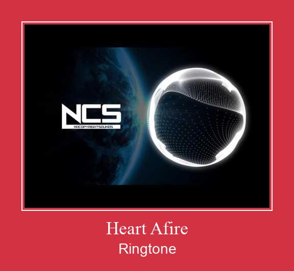 Heart Afire Zvonenie Download Free