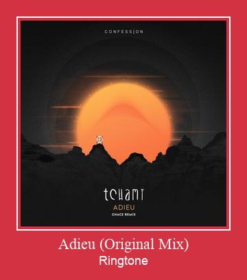 Adieu (Original Mix) ดาวน์โหลดริงโทนฟรี