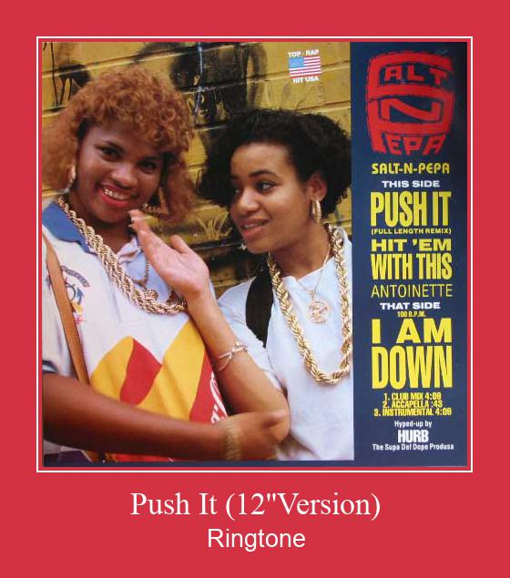 Push It (12''Version) రింగ్టోన్ ఉచితంగా డౌన్లోడ్ చేసుకోండి