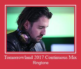 Tomorrowland 2017 Continuous Mix ರಿಂಗ್ಟೋನ್ ಡೌನ್ಲೋಡ್ ಉಚಿತ