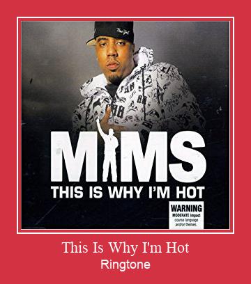 This Is Why I'm Hot রিংটোন বিনামূল্যে ডাউনলোড করুন This Is Why I'm Hot রিংটোন বিনামূল্যে ডাউনলোড করুন